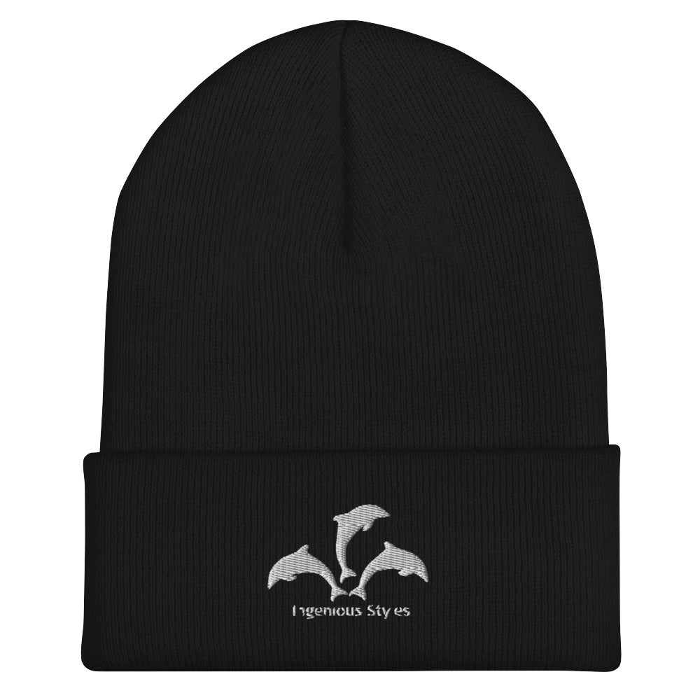 Ingenious Styles Cuffed Beanie