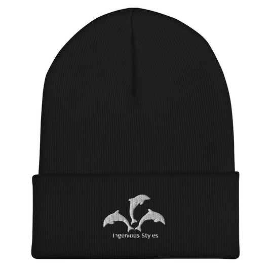 Ingenious Styles Cuffed Beanie