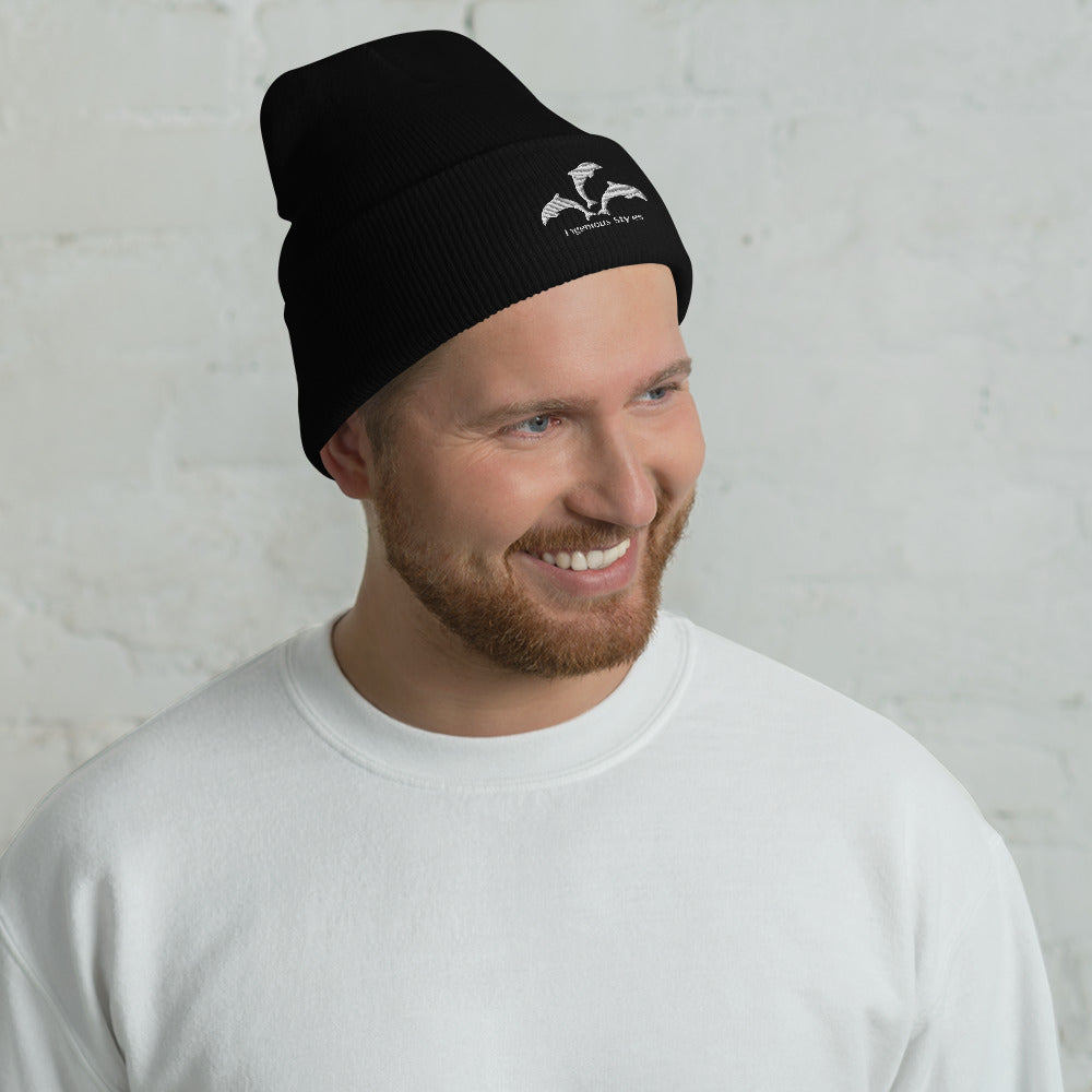 Ingenious Styles Cuffed Beanie