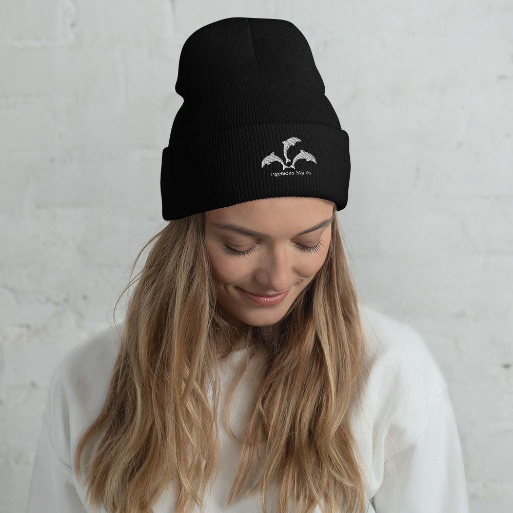 Ingenious Styles Cuffed Beanie