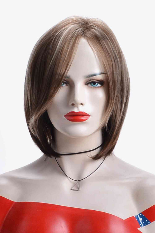 Women's Stylish Synthetic Short Bobo Wigs 6''