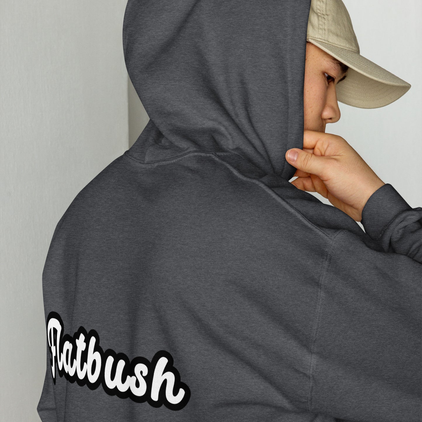 Flatbush Nautical Unisex Hoodie