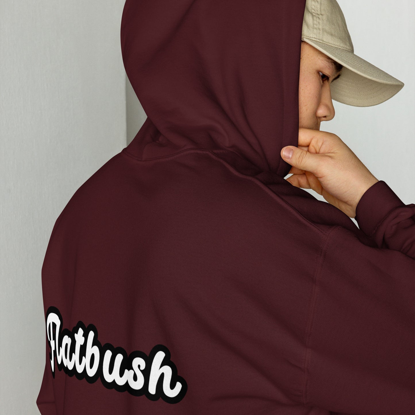 Flatbush Nautical Unisex Hoodie