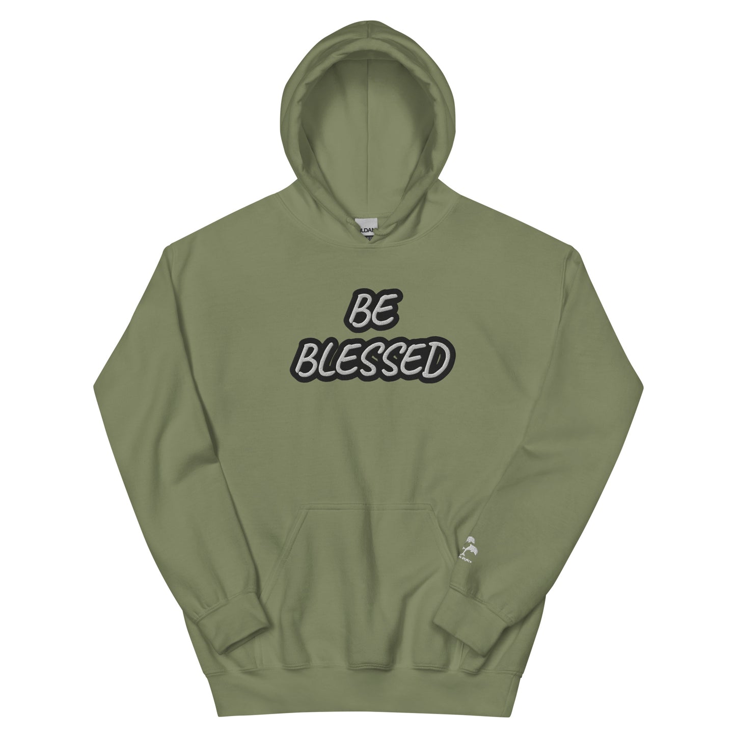 Be Blessed Unisex Hoodie