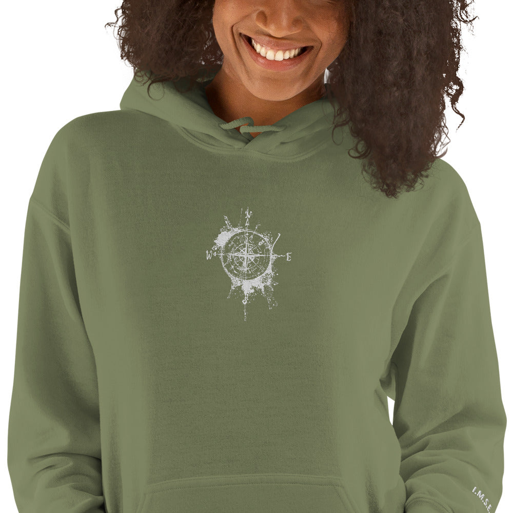 Nautical Unisex Hoodie