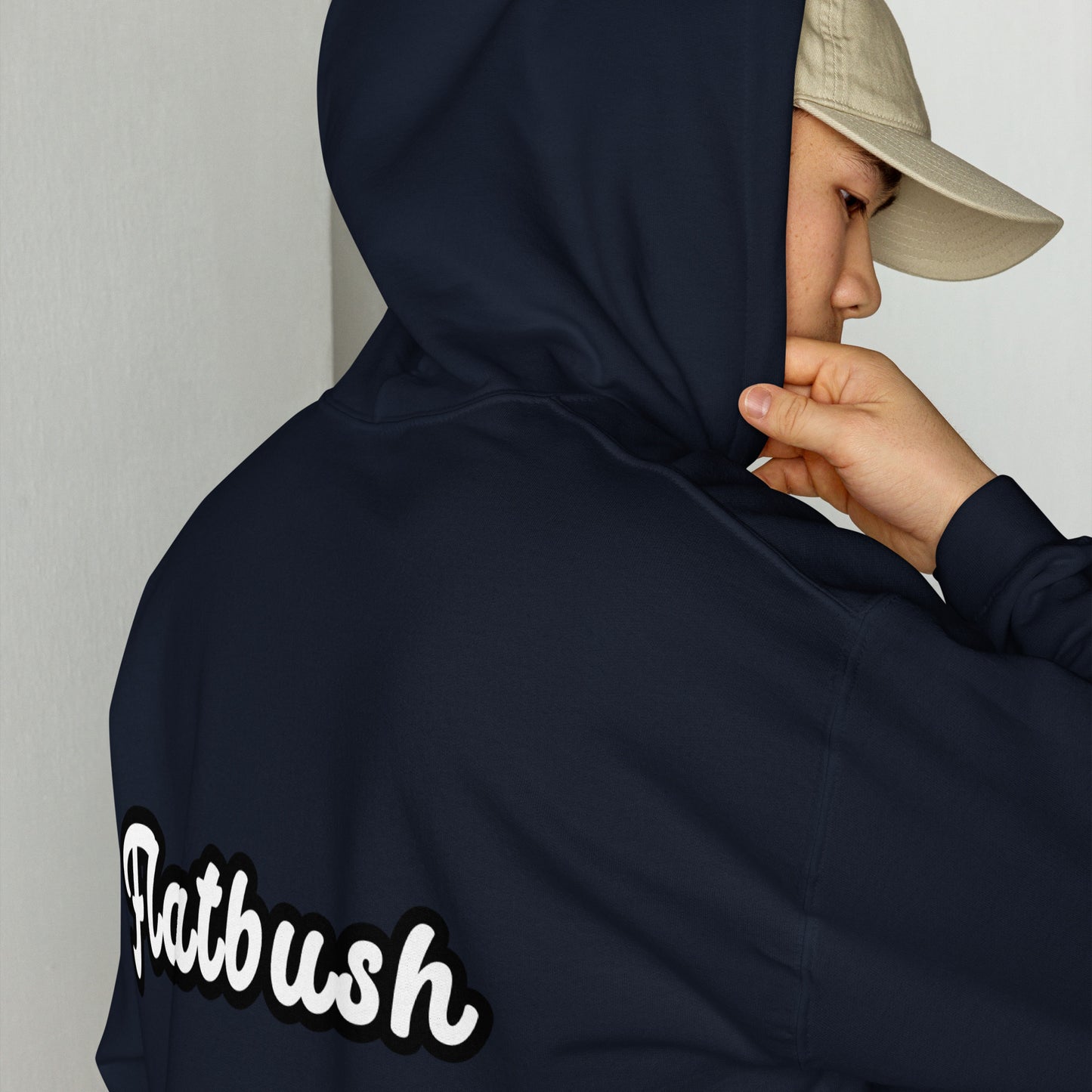 Flatbush Nautical Unisex Hoodie