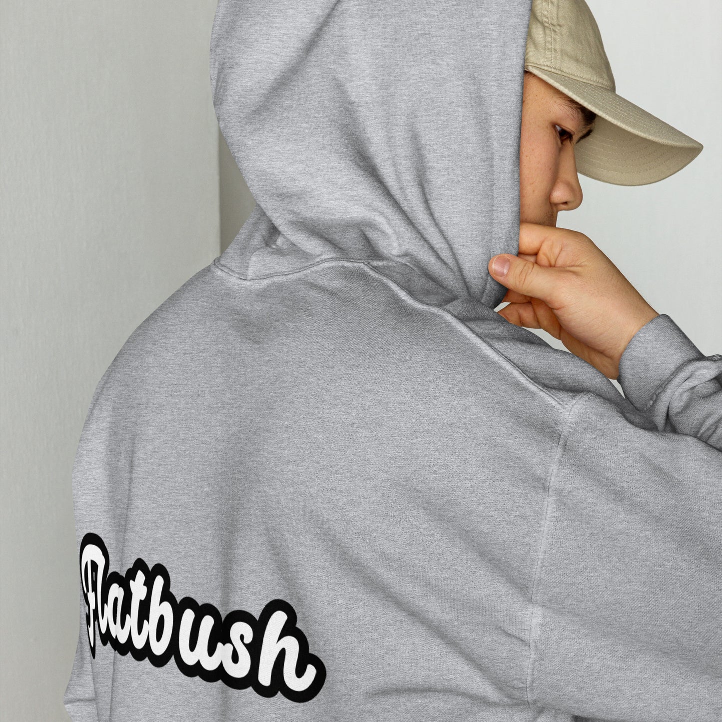 Flatbush Nautical Unisex Hoodie