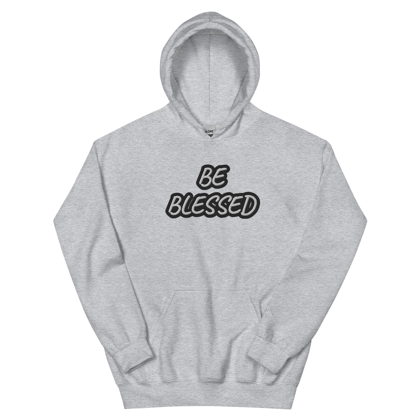 Be Blessed Unisex Hoodie